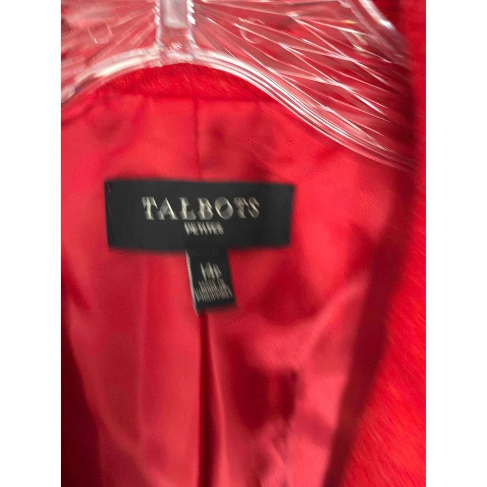 Talbots petite classic